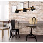 HORNWOOD E27 3X60W FÜGGESZTÉK