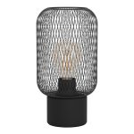 WRINGTON E27 1X60W ASZTALI LÁMPA