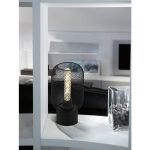 WRINGTON E27 1X60W ASZTALI LÁMPA