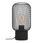 WRINGTON E27 1X60W ASZTALI LÁMPA