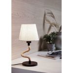 RAMPSIDE E27 1X28W ASZTALI LÁMPA