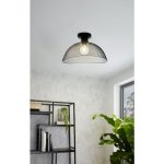 POMPEYA E27 1X60W MENNYEZETI LÁMPA
