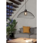 POMPEYA E27 1X60W FÜGGESZTÉK