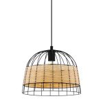 ANWICK E27 1X40W FÜGGESZTÉK