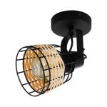 ANWICK E27 1X40W FALI LÁMPA