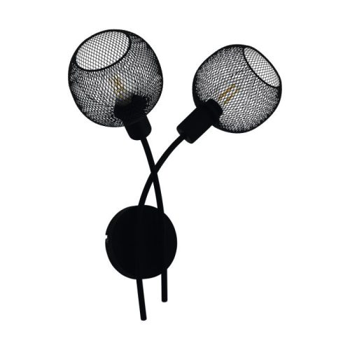 WRINGTON 1 E14 2X40W FALI LÁMPA