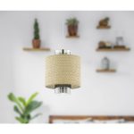 MEDIOUNA E27 1X40W FÜGGESZTÉK