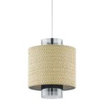 MEDIOUNA E27 1X40W FÜGGESZTÉK