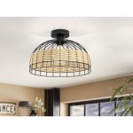 ANWICK E27 1X60W MENNYEZETI LÁMPA