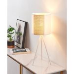 ARNHEM E27 1X40W ASZTALI LÁMPA