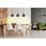 TAMALLAT E27 3x40W FÜGGESZTÉK