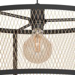 DELLOW E27 1X40W FÜGGESZTÉK