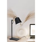 LACEY  E14 1X40W ASZTALI LÁMPA