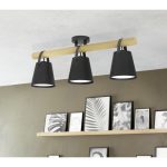 BOYLE E27 3x10W MENNYEZETI LÁMPA