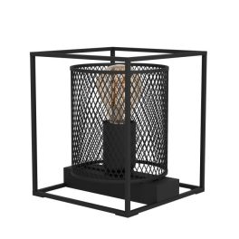 CATTERICK E27 1X40W ASZTALI LÁMPA