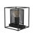 CATTERICK E27 1X40W ASZTALI LÁMPA
