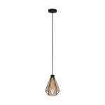 ADWICKLE E27 1X40W FÜGGESZTÉK