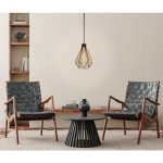 ADWICKLE E27 1X40W FÜGGESZTÉK