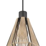 ADWICKLE E27 1X40W FÜGGESZTÉK