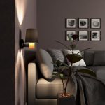 EDALE E27 1X40W FALI LÁMPA