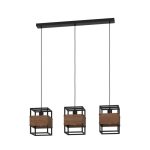 EVESHAM E27 3x40W IP20 FÜGGESZTÉK