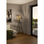 CASTANUELO E27 1X40W ÁLLÓLÁMPA