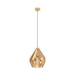 CARLTON E27 1x60W IP20 FÜGGESZTÉK