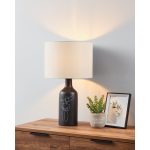 VINOZA E27 1X40W ASZTALI LÁMPA
