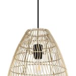 AYESGARTH E27 1X40W FÜGGESZTÉK