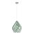 CARLTON-P E27 1X60W FÜGGESZTÉK, MENTA