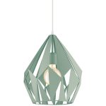 CARLTON-P E27 1X60W FÜGGESZTÉK, MENTA