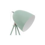 DUNDEE E27 1X60W MENTA ASZTALI LÁMPA