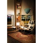 DUNDEE E27 1X60W MENTA ÁLLÓLÁMPA