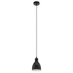 PRIDDY E27 1X40W FÜGGESZTÉK