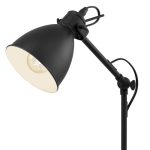 PRIDDY E27 1X40W ASZTALI LÁMPA