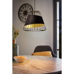 AUSTELL E27 1x60W IP20 FÜGGESZTÉK