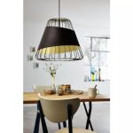 AUSTELL E27 1x60W IP20 FÜGGESZTÉK