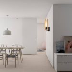 LITTLETON E27 1X60W FALI LÁMPA