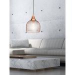 STRAITON E27 1X60W FÜGGESZTÉK