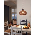 JADIDA E27 1X60W FÜGGESZTÉK