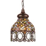 JADIDA E27 1X60W FÜGGESZTÉK