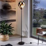 CARLTON 1 E27 1X60W ÁLLÓLÁMPA