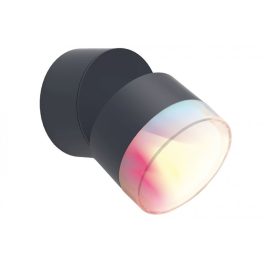   DROPSI 9,5W 690lm 2700-6500K RGB IP44 KÜLTÉRI FALI LED LÁMPA