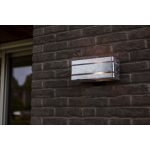 VIDAR E27 25W IP54 KÜLTÉRI FALI LÁMPA