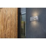 VIDAR E27 25W IP54 KÜLTÉRI FALI LÁMPA