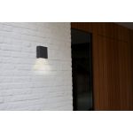 GEMINI XF 9,5W 750lm 4000K IP54 KÜLTÉRI LED FALI LÁMPA