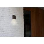 GEMINI XF 9,5W 750lm 4000K IP54 KÜLTÉRI LED FALI LÁMPA