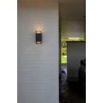 RIDGE GU10 25W IP54 KÜLTÉRI FALI LÁMPA