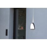 APOLLO 14W 800lm 3000K IP54 KÜLTÉRI LED FALI LÁMPA