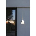 APOLLO 14W 800lm 3000K IP54 KÜLTÉRI LED FALI LÁMPA